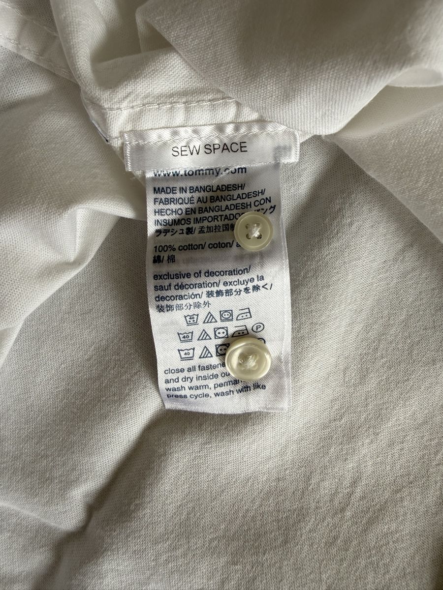 Tommy Hilfiger Camicie: Tommy Hilfiger Kurzarm Hemd, Gr. L, Herren – Nuovo (secondo la descrizione) da Seewen SO venduto da HappyHappyHappy 2