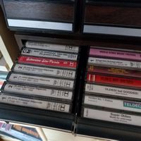 Musikkassetten