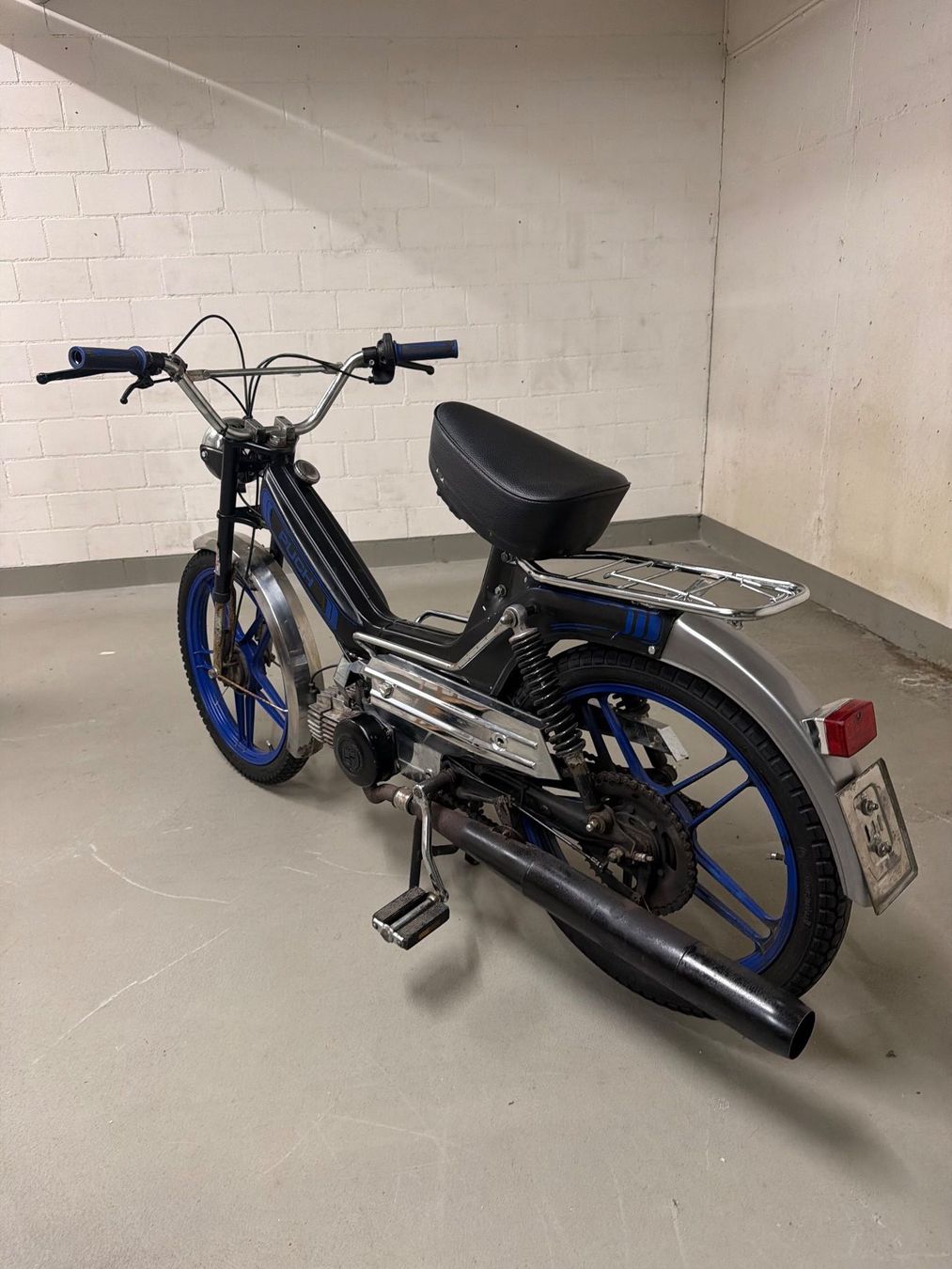 Puch Ciclomotori: Puch Maxi S mit Ausweis – Usato da Wädenswil venduto da Mueller_Kevin 3