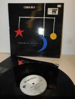 LP - 1984 Chris Rea -Wired to the Moon - Schallplatte    LP
