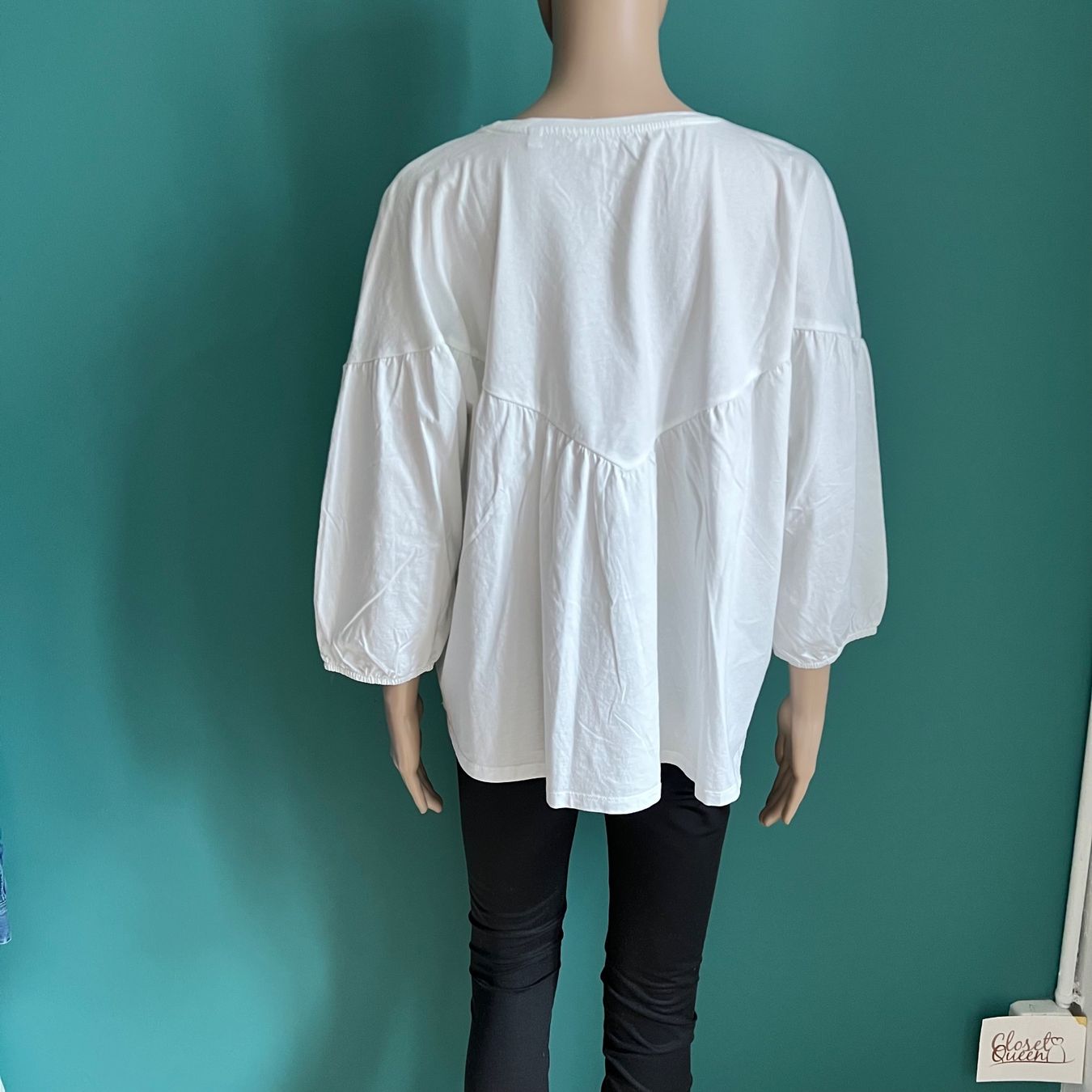 Opus T-shirt: OPUS Shirt / 100% Baumwolle 🤍 – Usato da Zürich venduto da ClosetQueen 4