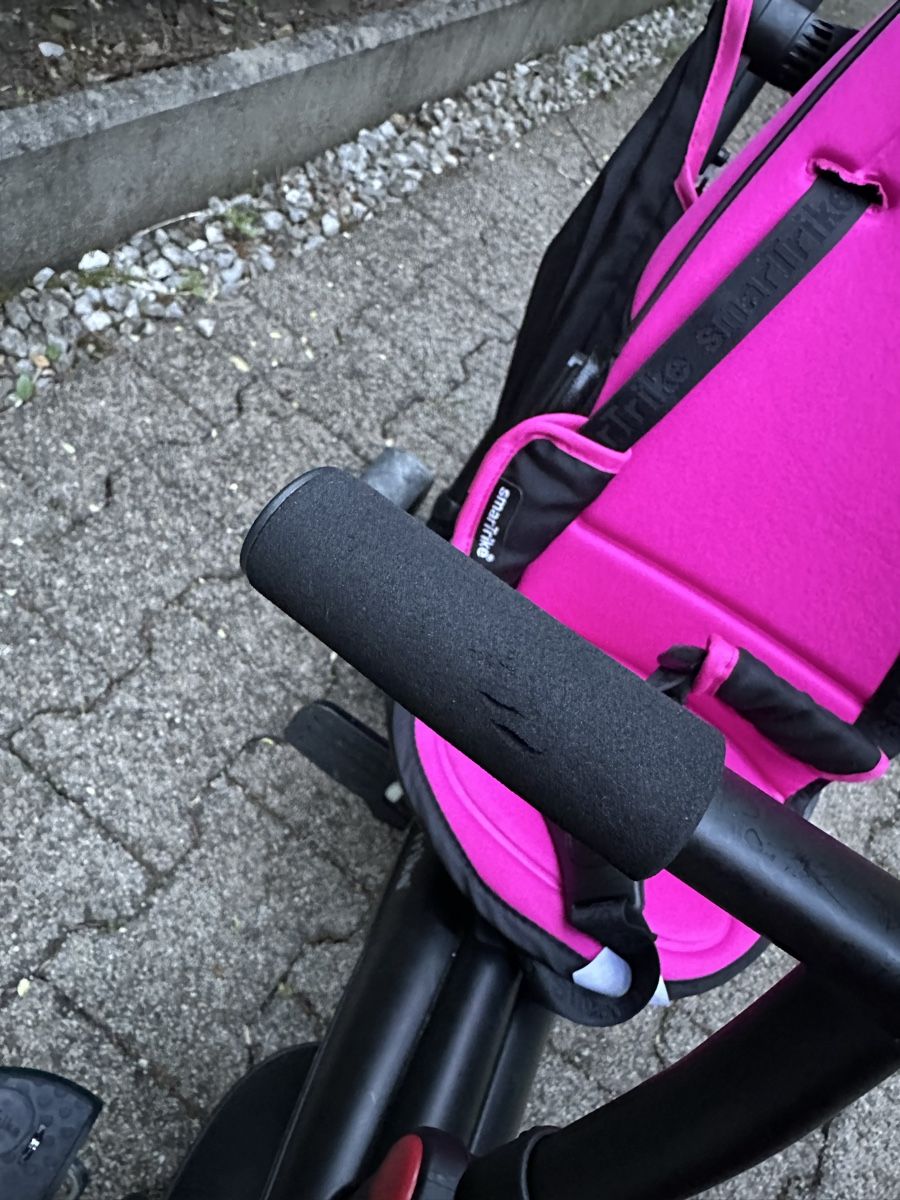 Veicoli per bambini: Smartrike Dreirad – Usato da Uster venduto da staernli4 8