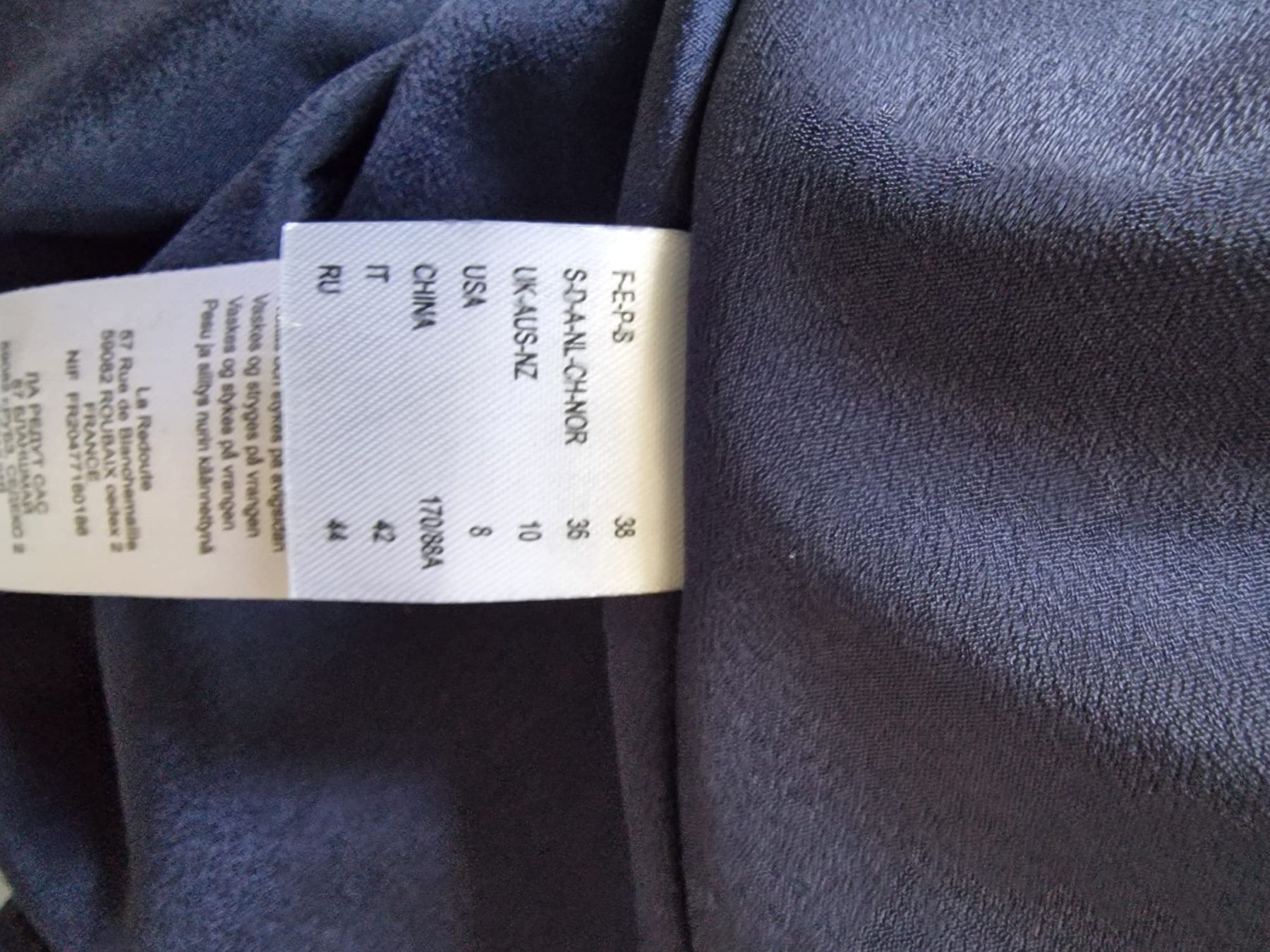Vestiti: Abendkleid Gr. 38 – Nuovo (secondo la descrizione) da Zürich venduto da CyBaxter 2
