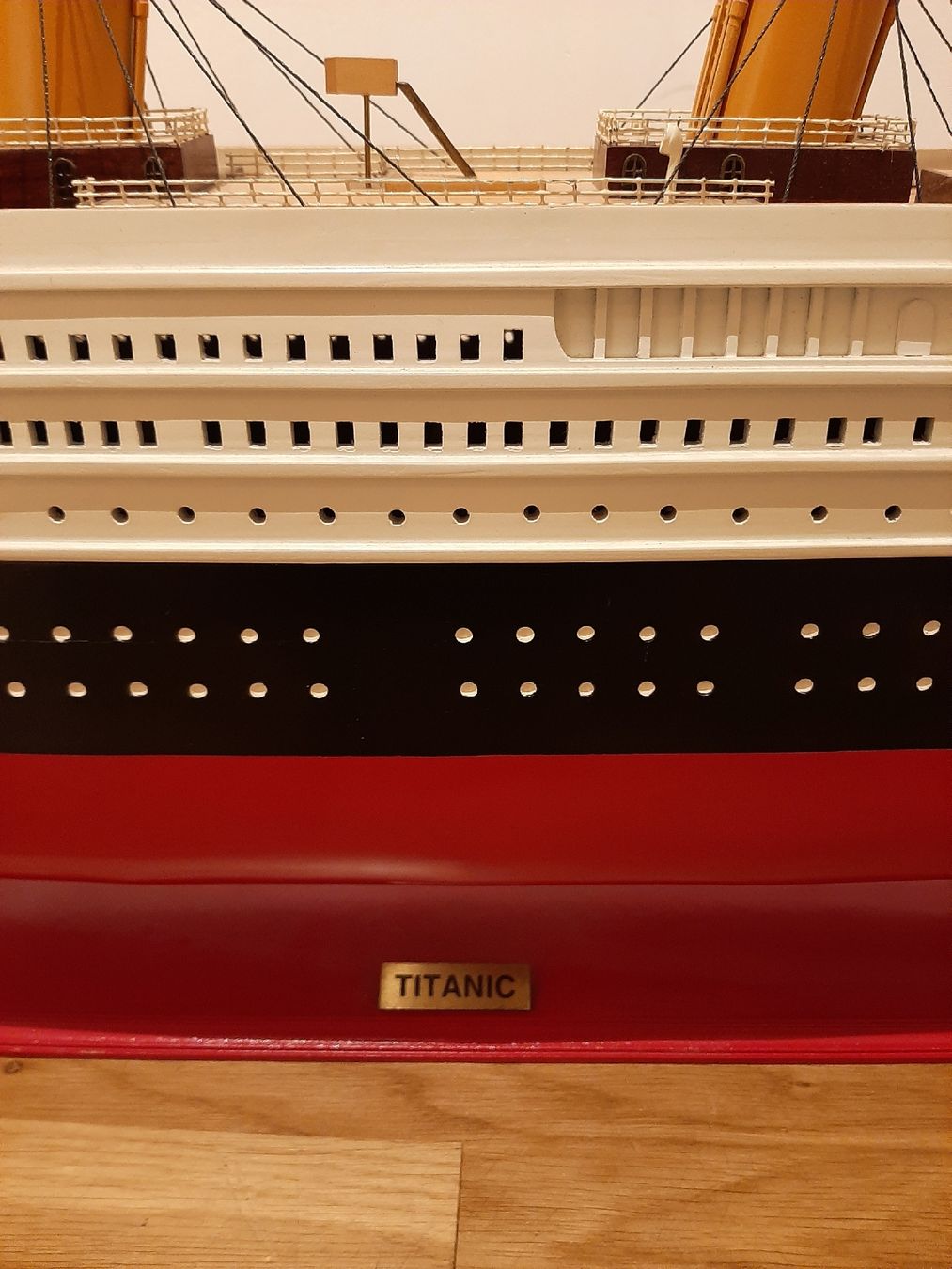 Kit di modellismo & Modellini statici: Modellschiff Titanic – Usato da Flüh venduto da pauletta1985 3