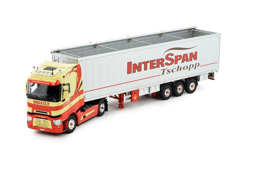 Tekno Modellbausätze & Standmodelle: Tekno 82606 Renault Interspan – Neu (gemäss Beschreibung) aus Dagmersellen von FBM-Bacheli 1