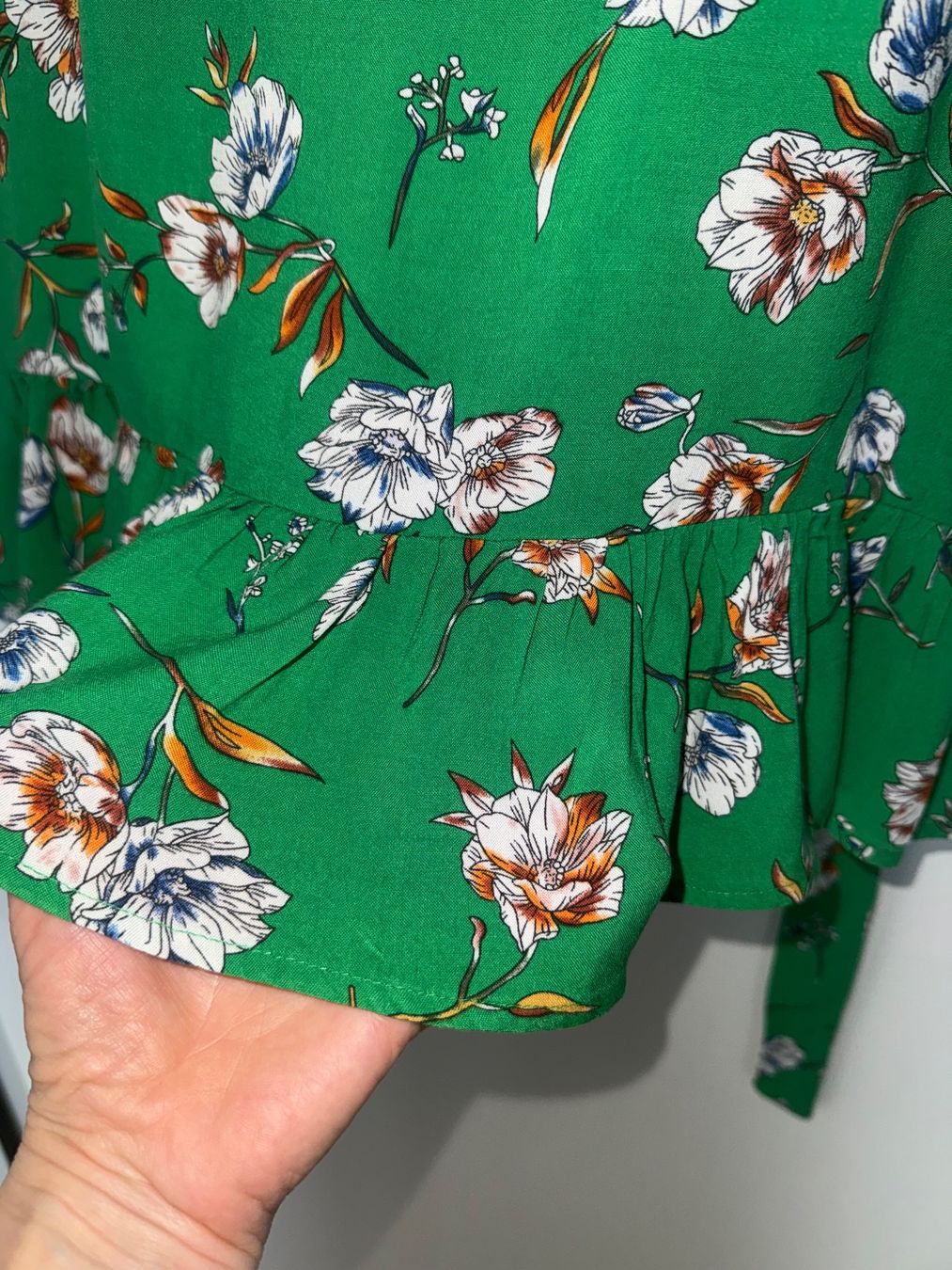 Only Vestiti: langärmeliges Kleid Gr.34 – Usato da Buchrain venduto da nat_pl5p 2