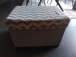 GRATIS Bankkasse / Banc-boîte / Bench-box