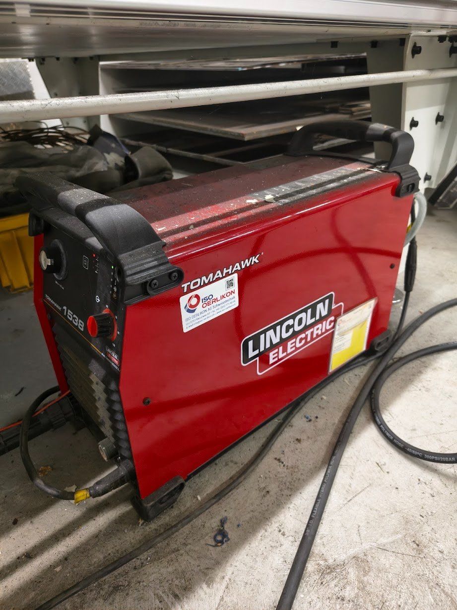 Alle Maschinen: CNC Plasmaschneider Cormak PW-1530 – Gebraucht aus Neftenbach von Hcr 3