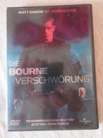 Die Bourne Verschwörung mit Matt Damon Krimi