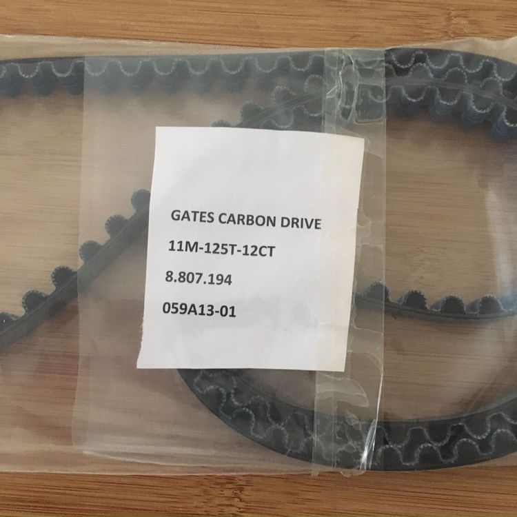 Zahnriemen Gates Carbon 11M125T112CT Kaufen auf Ricardo