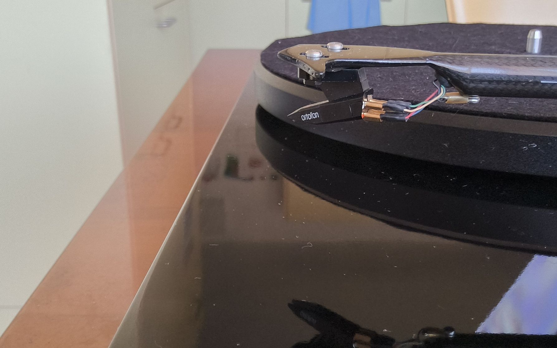 Pro-ject Plattenspieler: Plattenspieler PRO-JECT Debut Carbon – Gebraucht aus Laufen von dehe01 6