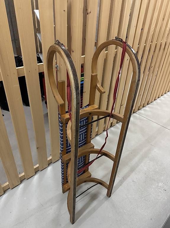 Slitta: Vintage Holzschlitten – Usato da St. Gallen venduto da Lisa_U 3