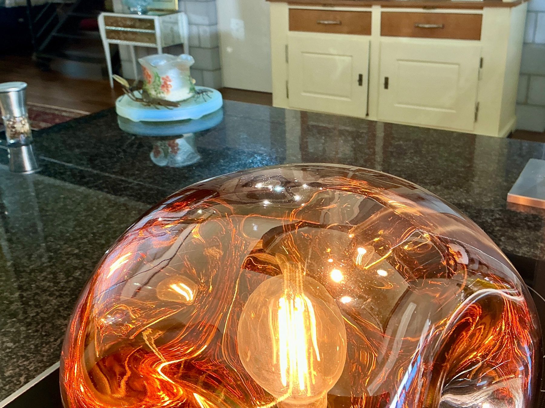 Lampade: VINTAGE TISCHLAMPE WUNDERSCHÖN, TOP ZUSTAND – Usato da Biglen venduto da Limarkt 7
