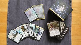 MTG Commander deck Eldrazi incursion EN Modern Horizons 3
