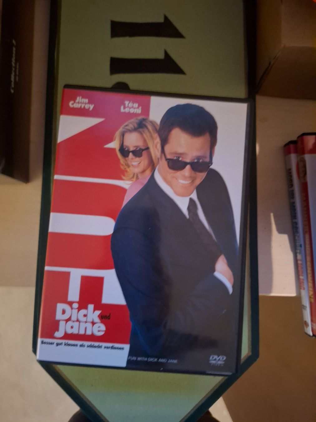 Tutti i DVDs: 10 DVD Komödien – Usato da Münchenbuchsee venduto da Twertor 2