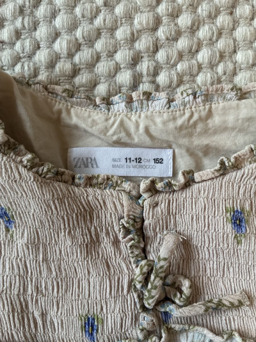 Vestiti & Gonne: Kleid 152 Zara – Usato da Winterthur venduto da bunteperlen 1
