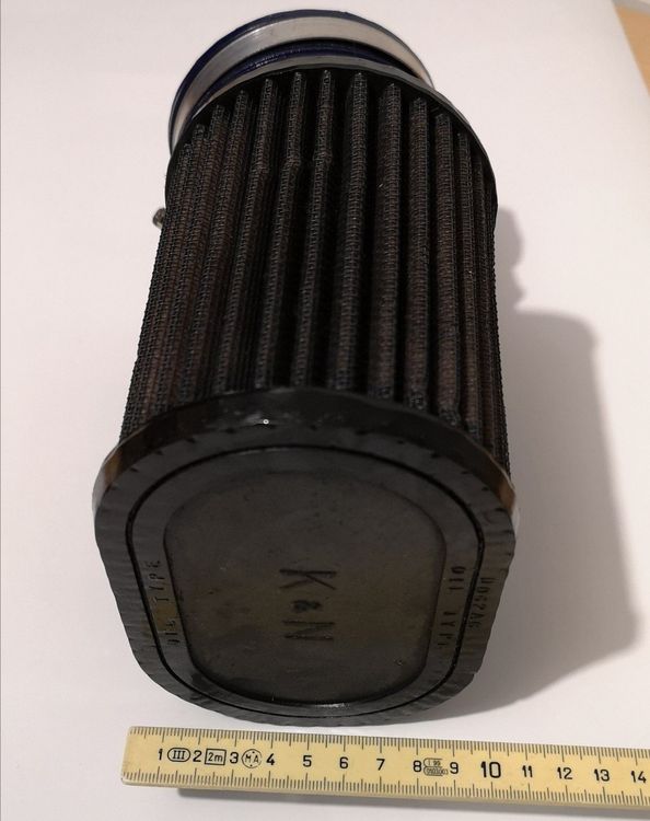 Offener Luftfilter K&N | Acheter sur Ricardo
