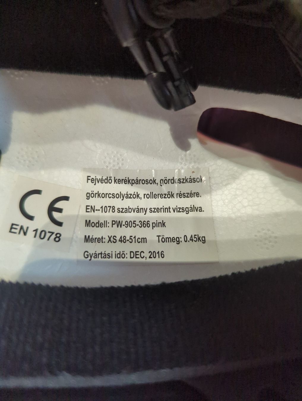 Casques: Velohelm Kinder Gr. xs – D'occasion à Eglisau par raf_hn2x 5
