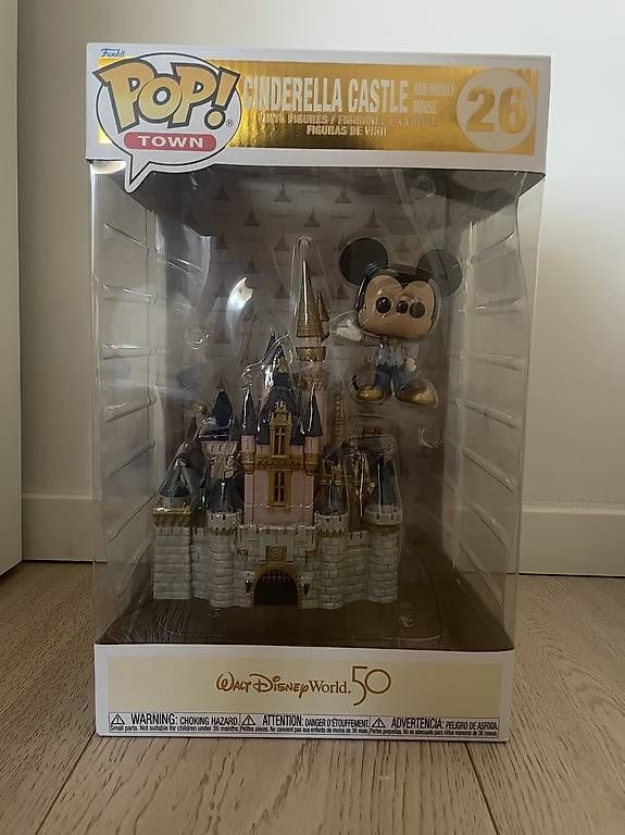 Statuette: Funko pop - Disney  – Usato da Gentilino venduto da ver_n6bc 1