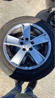 Jante alu avec pneu Hankook Kinergy état usagé