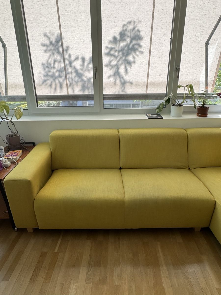 Sofas: Sofa / Ecksofa CUBIK - Micasa – Gebraucht aus Aarau von faXse 2