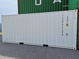 **GRATIS LIEFERUNG**  20DV Seecontainer / Lagercontainer Neu