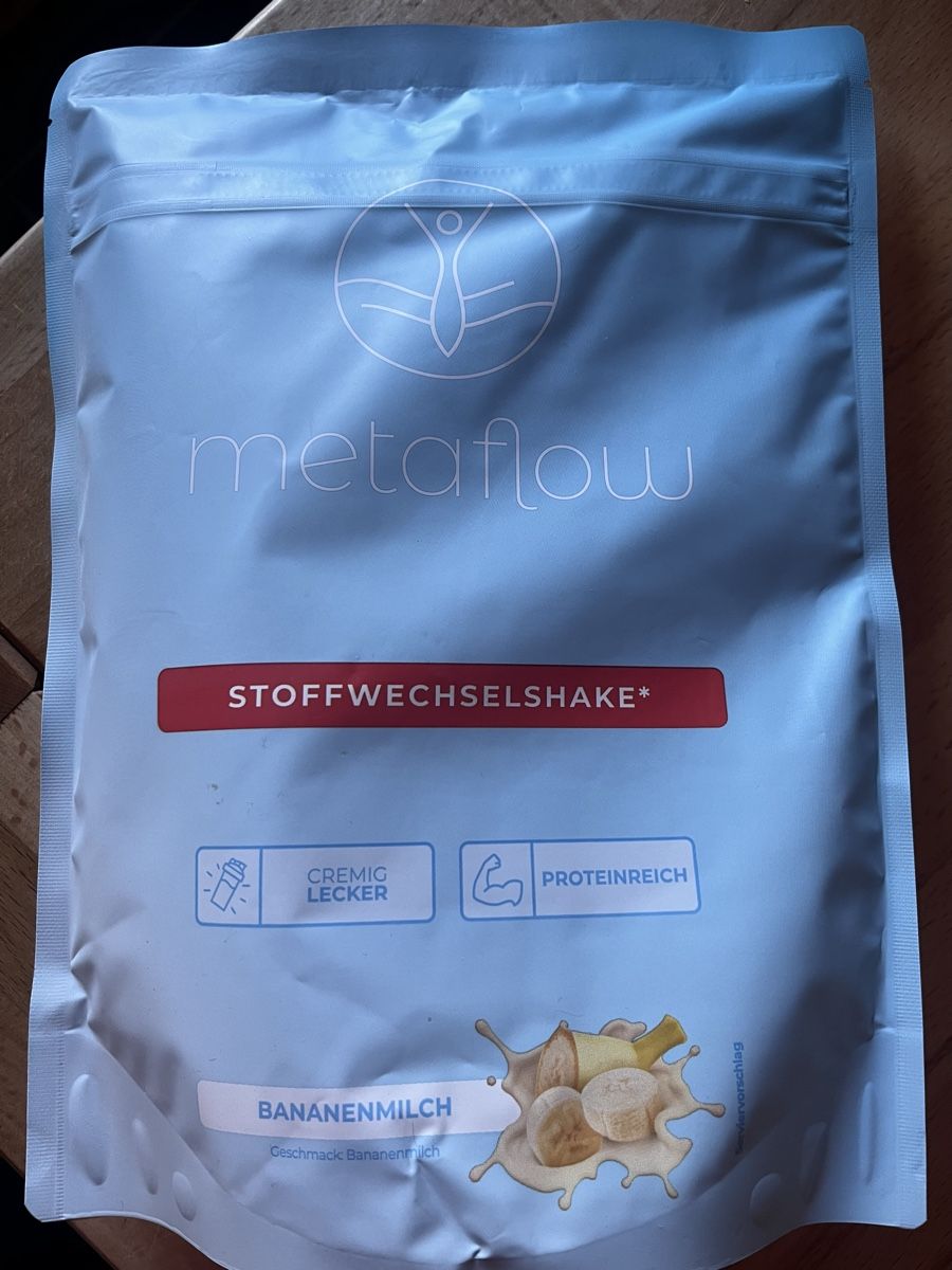 Cibi & Specialità: Metaflow Stoffwechselshake – Nuovo e nell'imballaggio originale da Maladers venduto da rrk7000 3