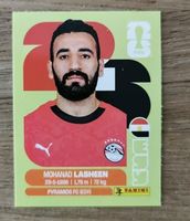Mohanad Lasheen EGY 14 Panini FIFA World Cup 2026⚽🏆
