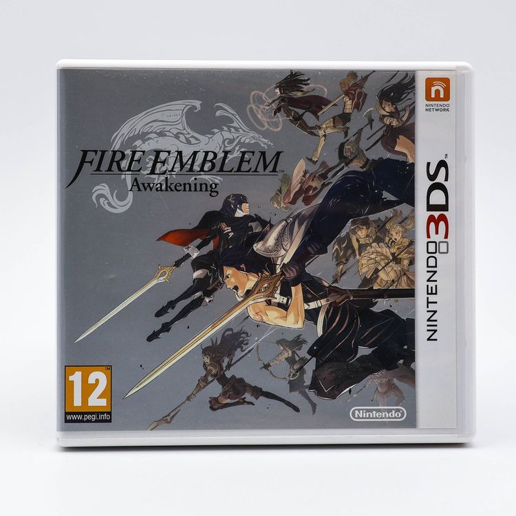 Fire Emblem : Awakening - 3DS (Gebraucht) in Paudex für CHF 29.9 – mit ...