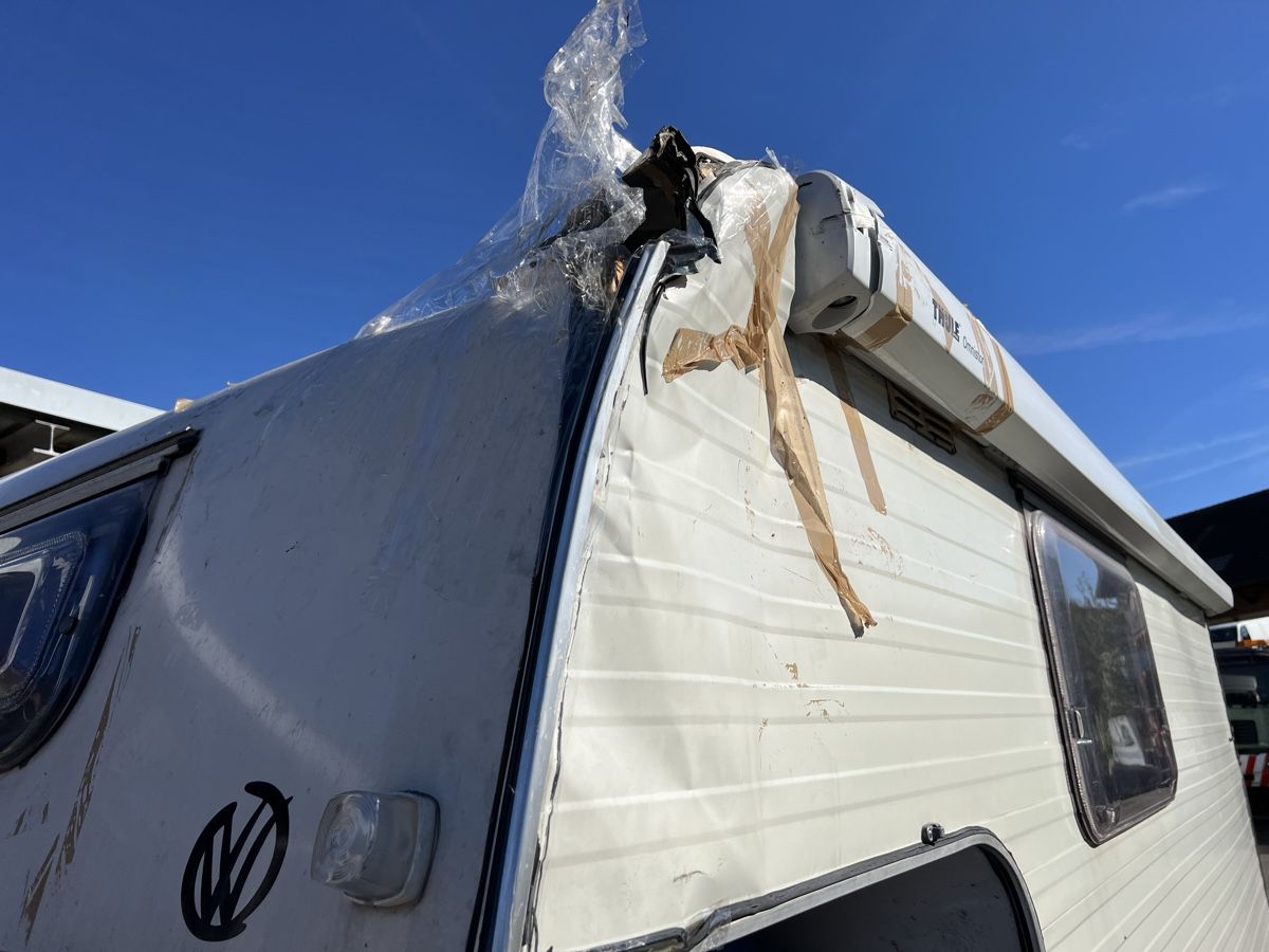 VW Automobili: VW T2 Pick Up Camper – Usato da Gansingen venduto da Immotrans 5