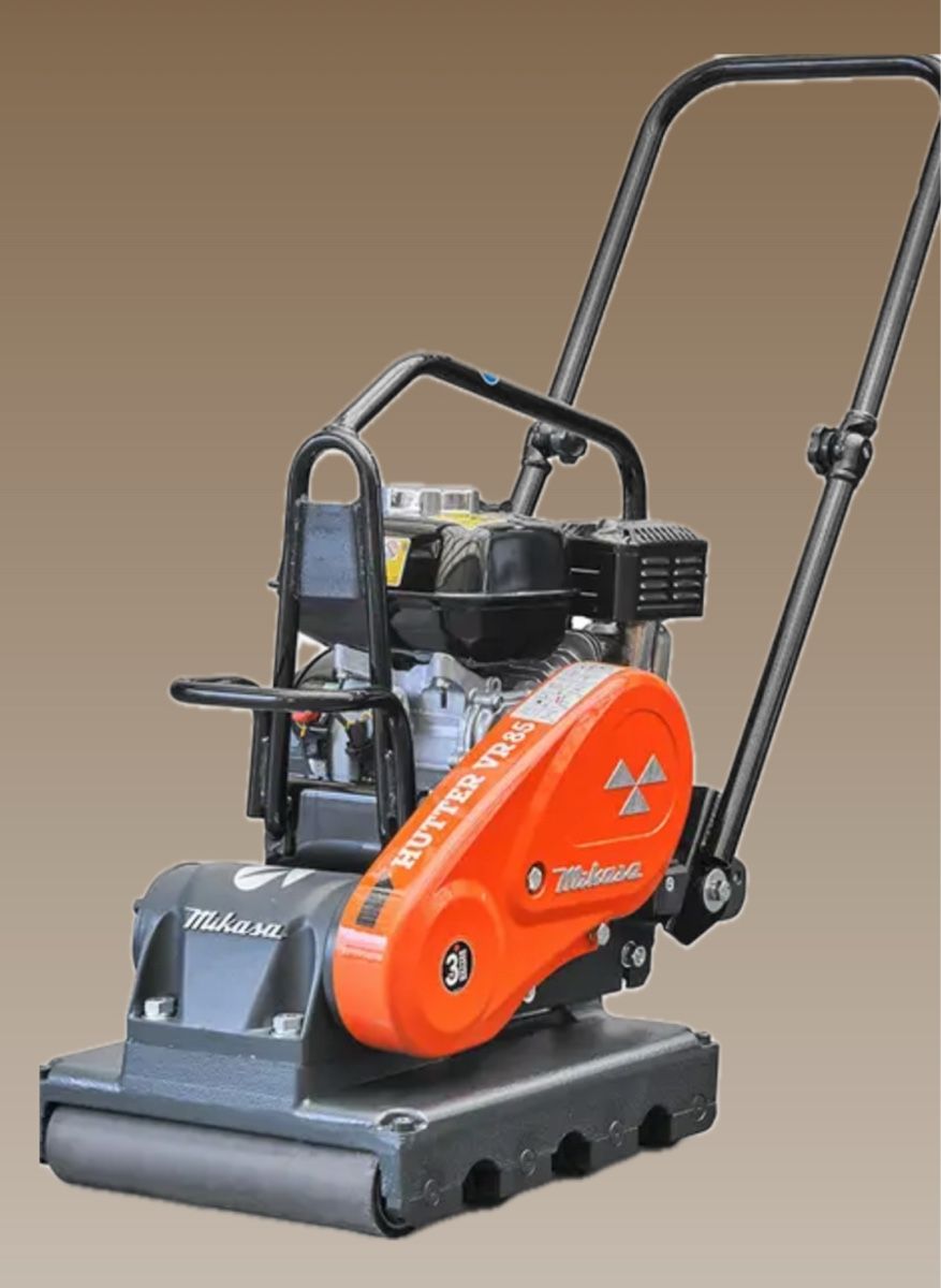 HUTTER Mikasa Vibrationsrollen VR85 (Gebraucht) in für CHF 341 – nur ...