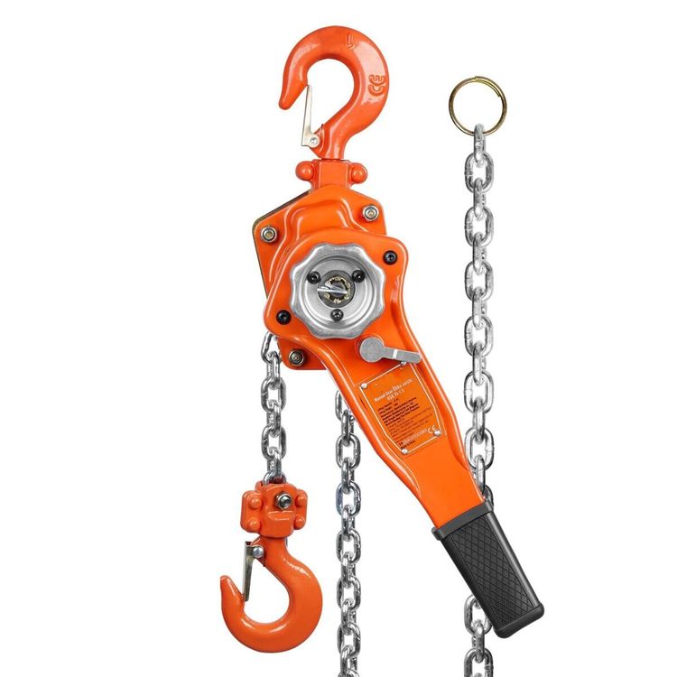 Kettenzug Ratschenzug Hebezug 2 T Kette (Neu Und Originalverpackt) In Für CHF 106 – Mit
