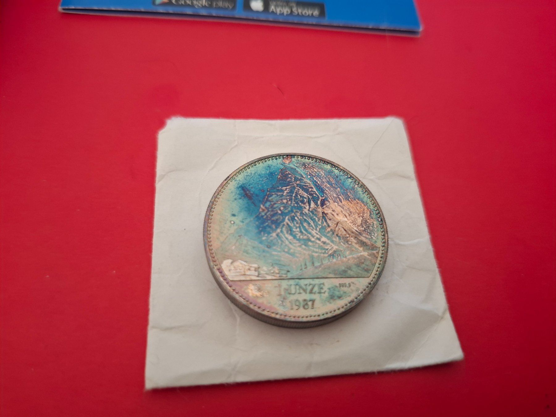 Alle Münzen: 63 Gramm Silber Mini Konvulut – Gebraucht aus Frauenfeld von Frankenstein01 5