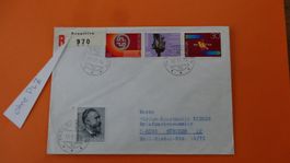 RONGELLEN / GR  R-Brief  R-Zettel  o/PLZ  12.11.74  79