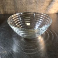 Bormioli Rocco Glasschalen - 2 Stk. - D 23.4 cm