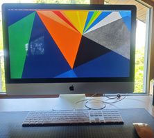 Apple iMac Retina 5K 27 Zoll 2017 i5 3.4GHz 8GB RAM