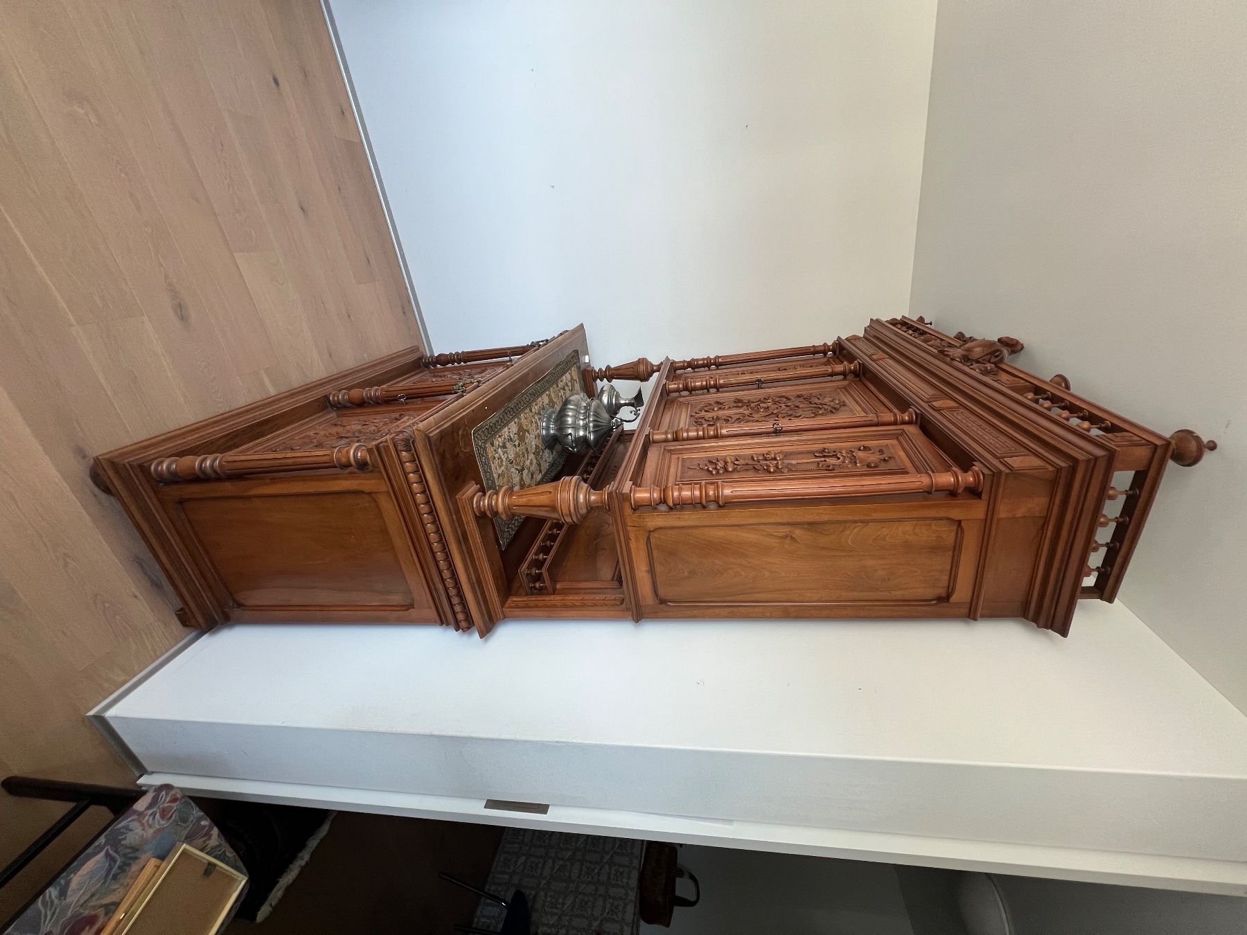 Credenze: Antikes Buffet – Usato da Bremgarten AG venduto da Trompeter03 1