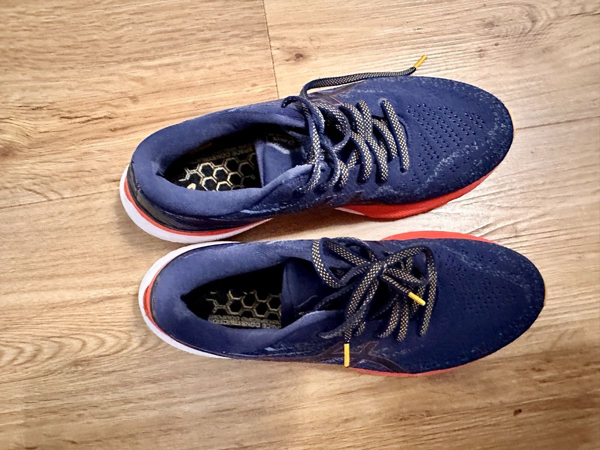 Asics Herrenschuhe: ASICS Performance Gel-Kayano – Gebraucht aus Kriens von Ileriadiamore 2