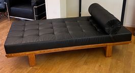 Werner Blaser Daybed, Mid-Century Designklassiker, Eiche