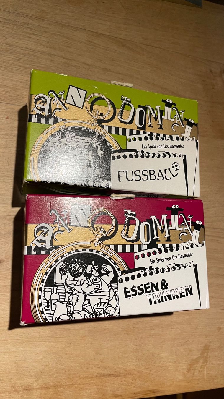 Jeux: Spiel – D'occasion à Hinwil par dadalina76