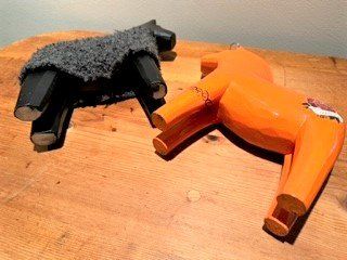 Figuren: +  HoLzpFeRde  + – Gebraucht aus Winkel von zeho 7