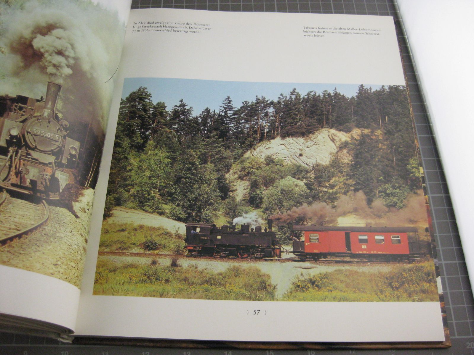 Libri: Reisen mit der Schmalspurbahn – Usato da Malters venduto da Marosko 4