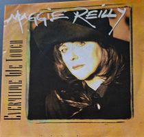 Vinyl-Single Maggie Reilly -  Everything We Touch