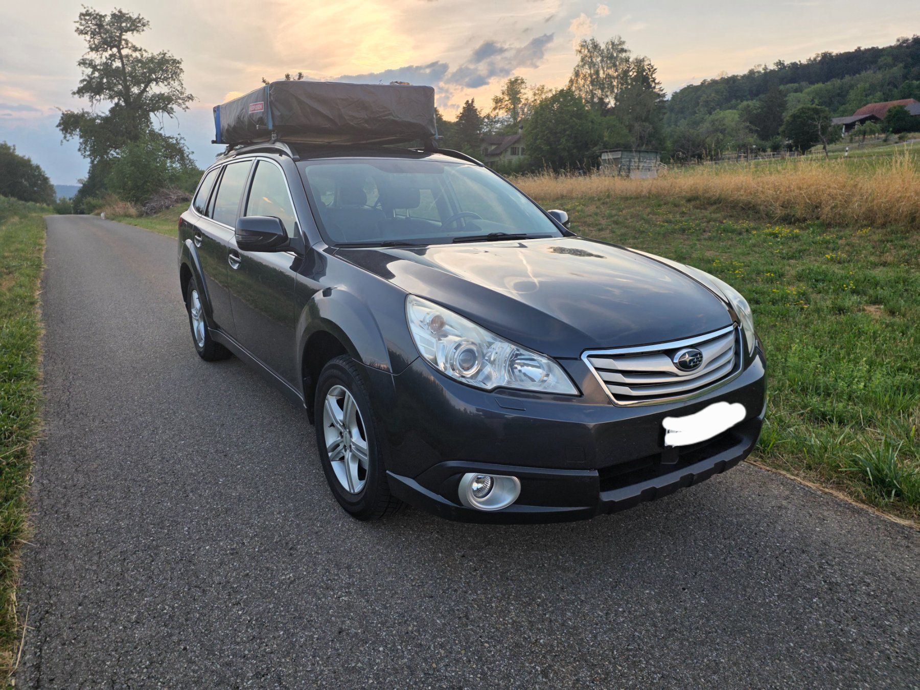Subaru Automobili: Subaru Outback 2.5 AWD – Usato da Egnach venduto da lux30 1
