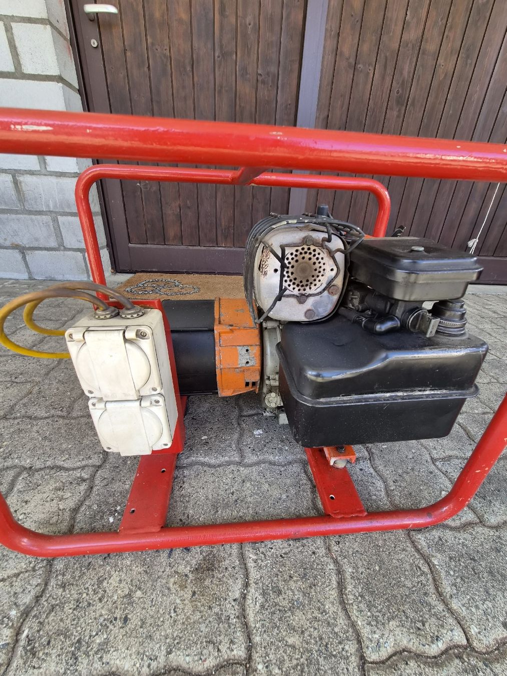 Bosch Stromgeneratoren: Notstromagregat Generator – Gebraucht aus Matten b. Interlaken von Gea 3