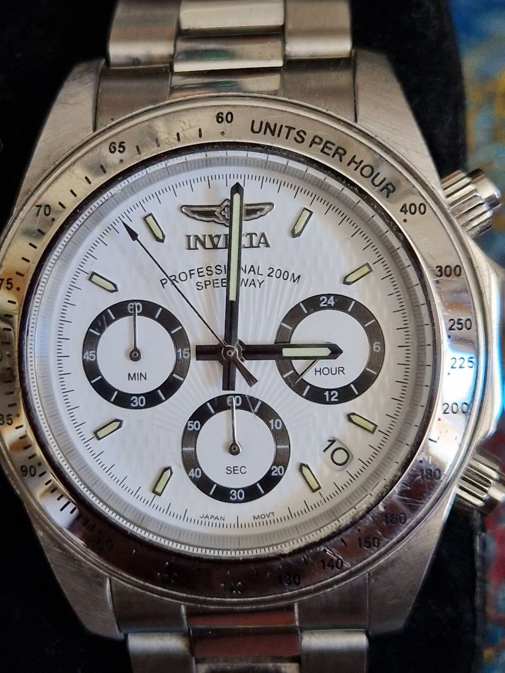 Invicta Orologi: INVICTA PROFESIONAL 200m – Nuovo (secondo la descrizione) da SAXON venduto da Mariposita1428 2