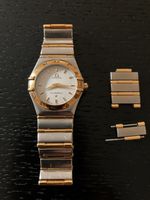 OMEGA Constellation Stahl/Gold