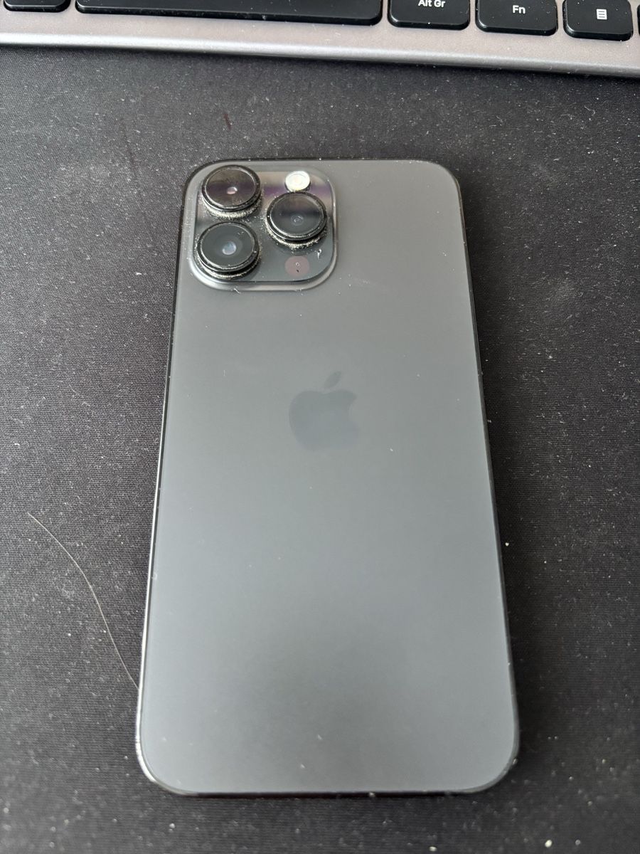 Apple Handys / Smartphones: IPhone 14 Pro Max (mit Bildschirmschaden) – Gebraucht aus Haag (Rheintal) von jus_ber 1