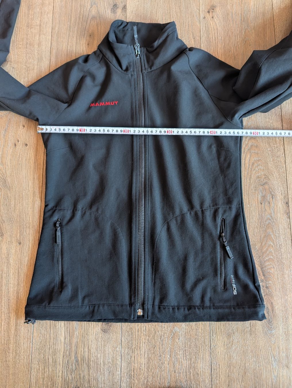 Mammut Giacche: MAMMUT - Softshell Noir, Parfait État, M – Usato da Haute-Nendaz venduto da DetoutDerien 7
