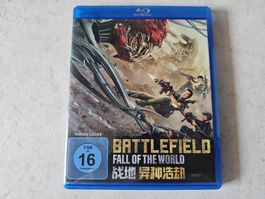 Battlefield  -  Fall Of The World  /  Bluray